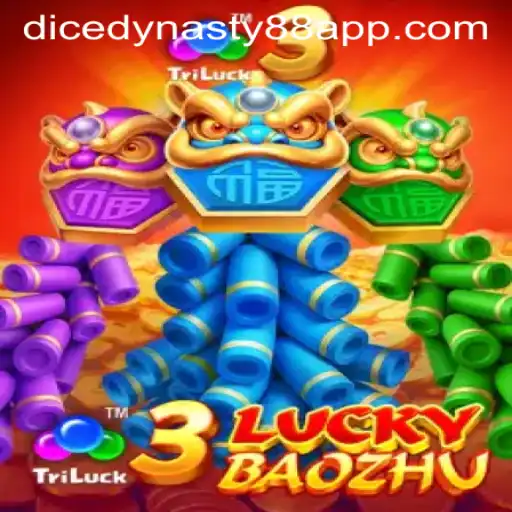 Unveiling the Exciting World of 3LuckyBaozhu: A Dive into DiceDynasty88