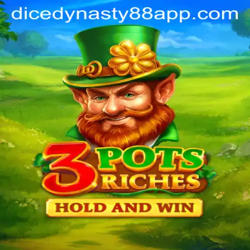 Exploring the Exciting World of 3potsRiches: Unveiling DiceDynasty88