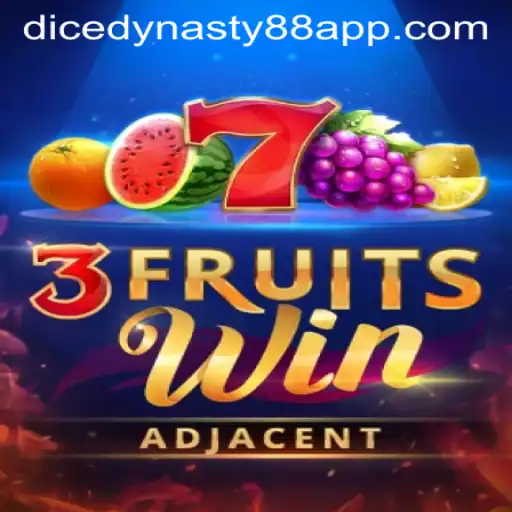 Exploring the Exciting World of 3FruitsWin and DiceDynasty88