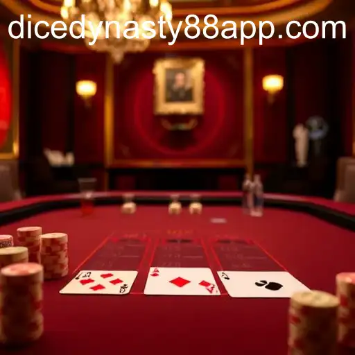 Exploring the Exciting World of Online Baccarat with DiceDynasty88