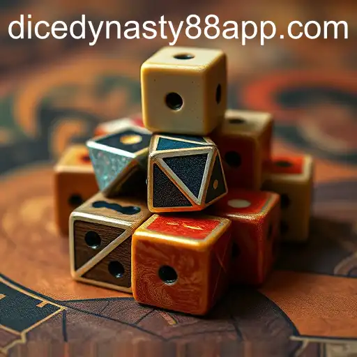 Exploring the World of Tabletop Games with DiceDynasty88